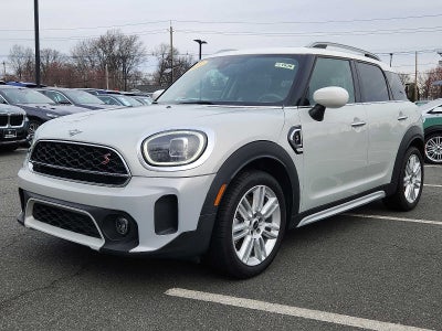 2023 MINI Countryman Cooper S FWD