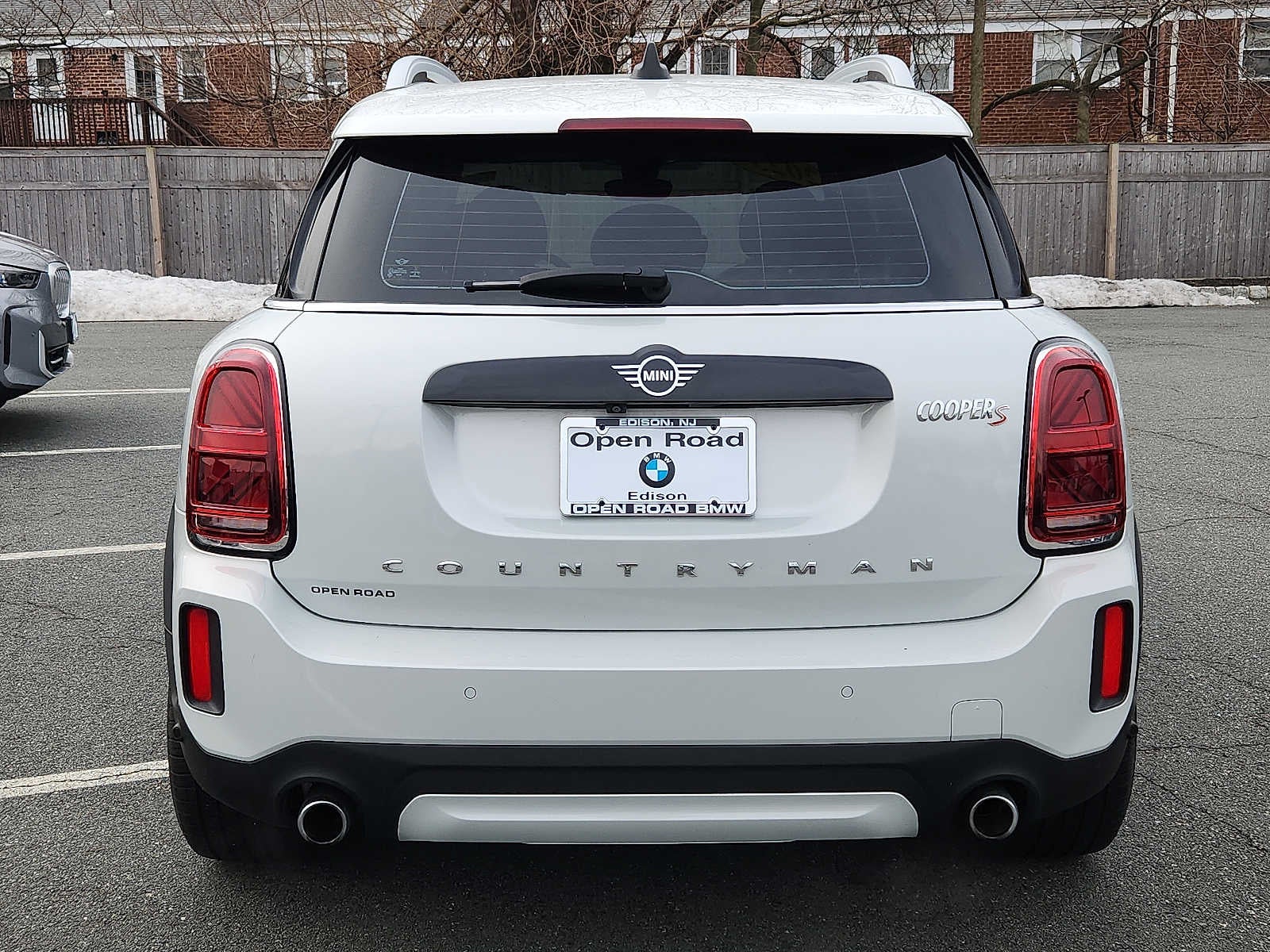 2023 MINI Countryman Cooper S FWD