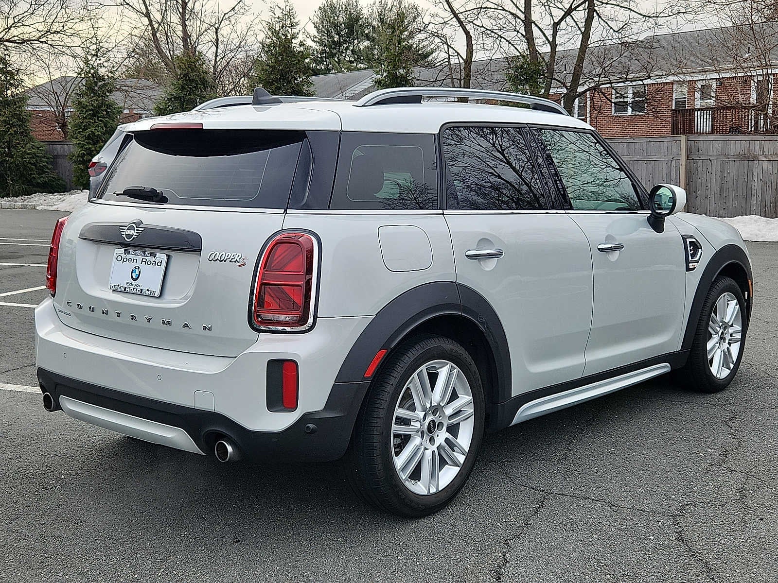 2023 MINI Countryman Cooper S FWD