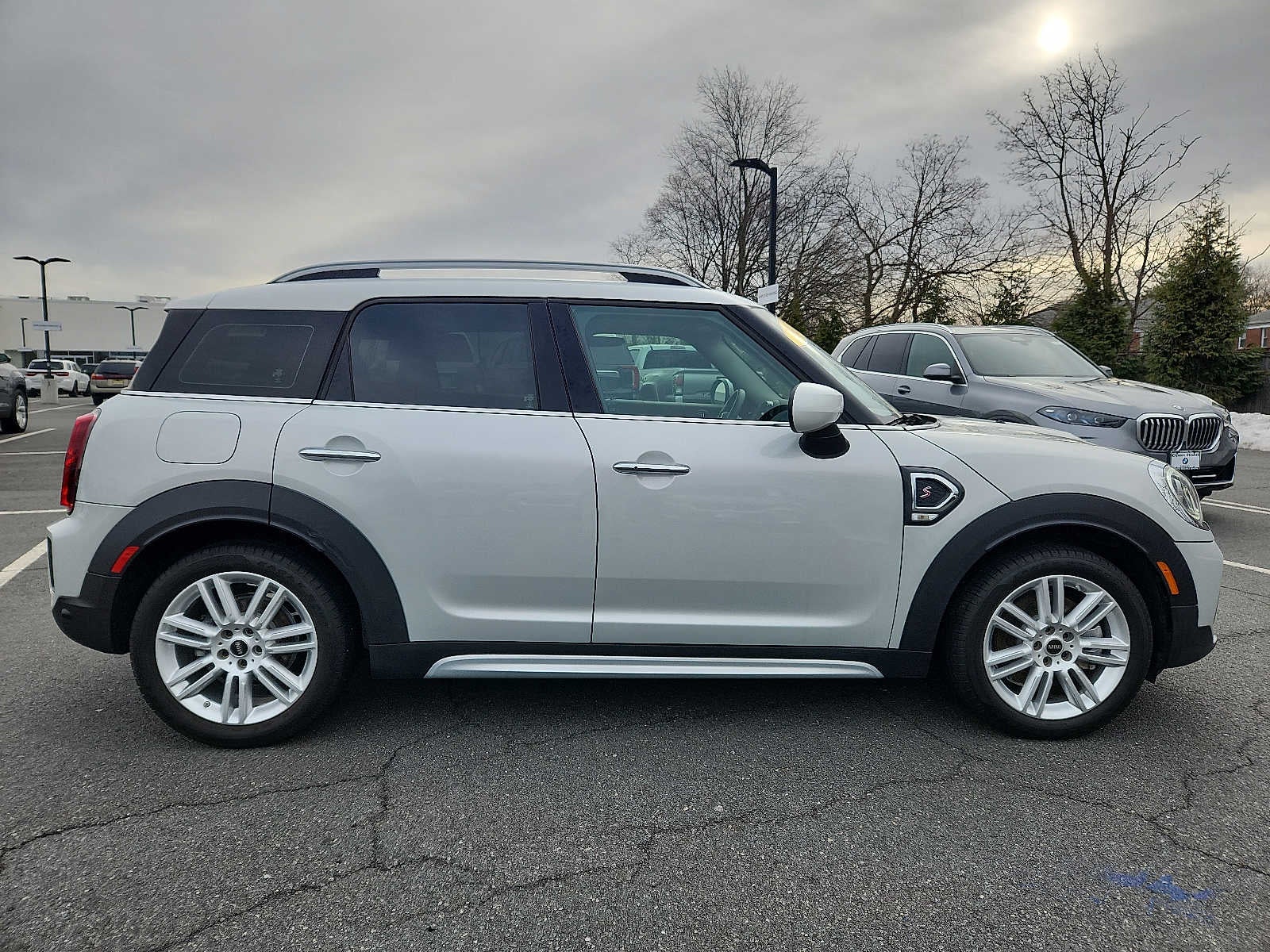 2023 MINI Countryman Cooper S FWD