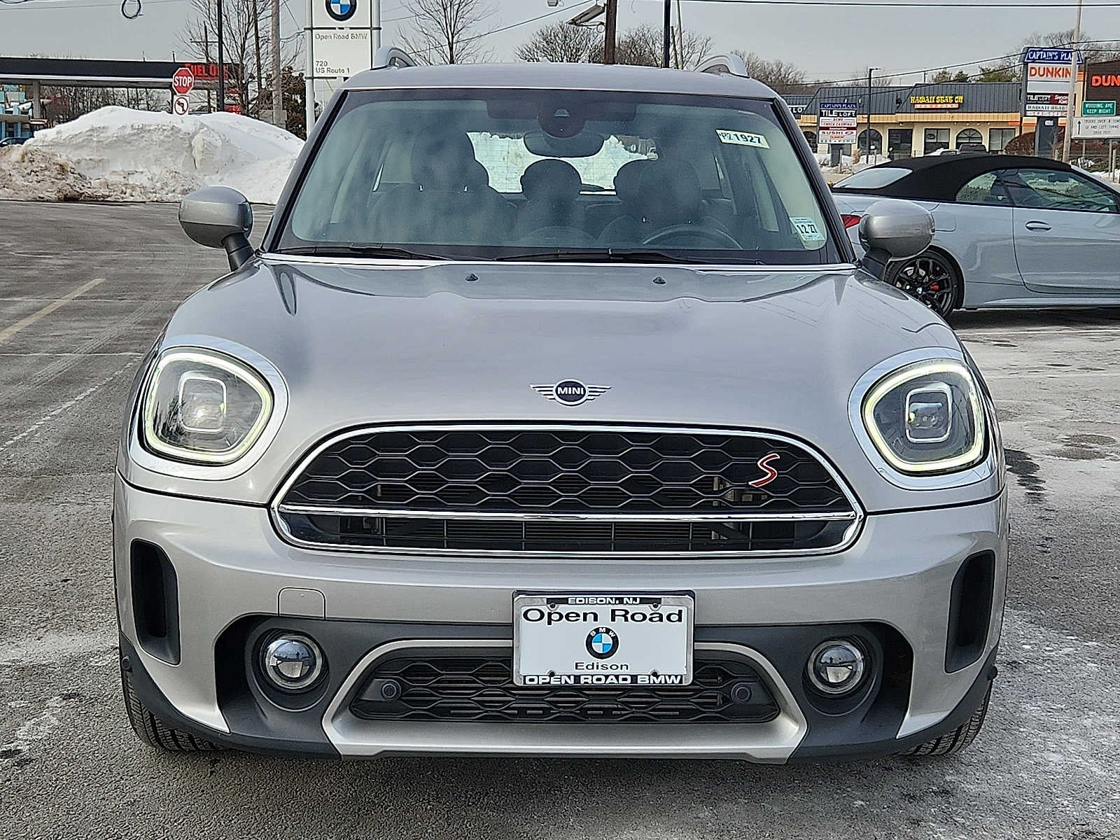 2023 MINI Countryman Cooper S ALL4