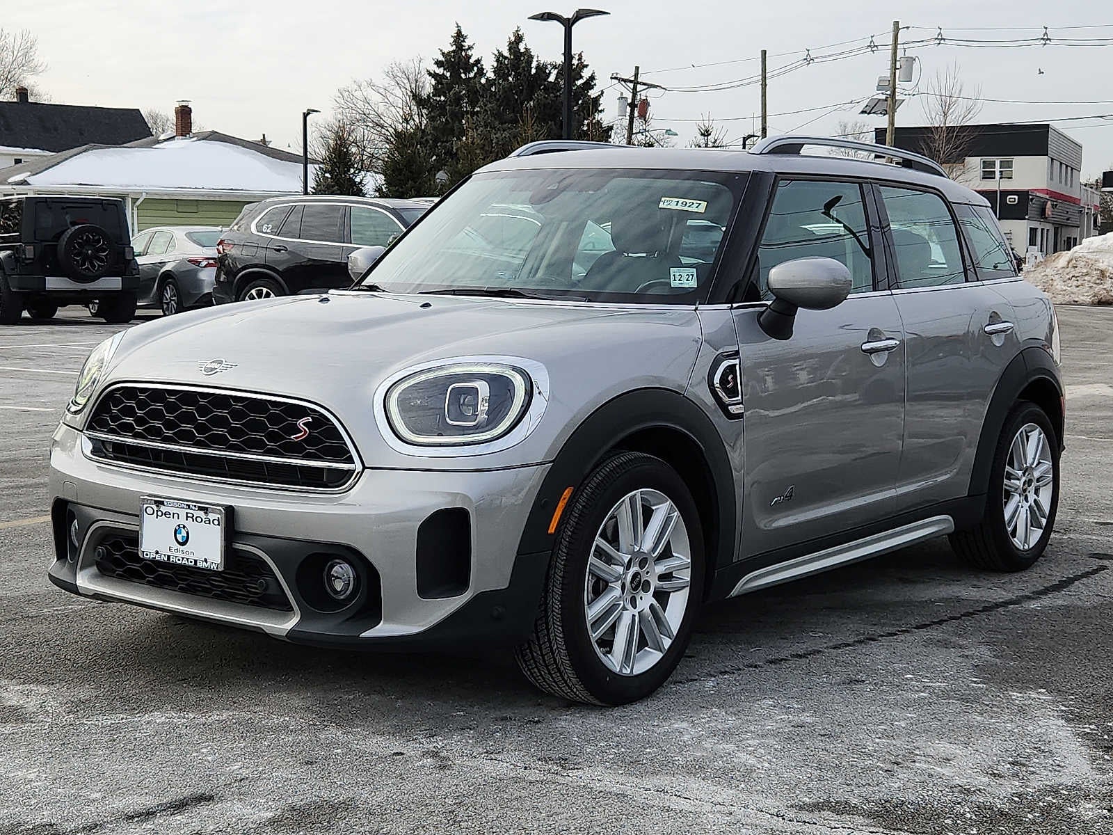 2023 MINI Countryman Cooper S ALL4