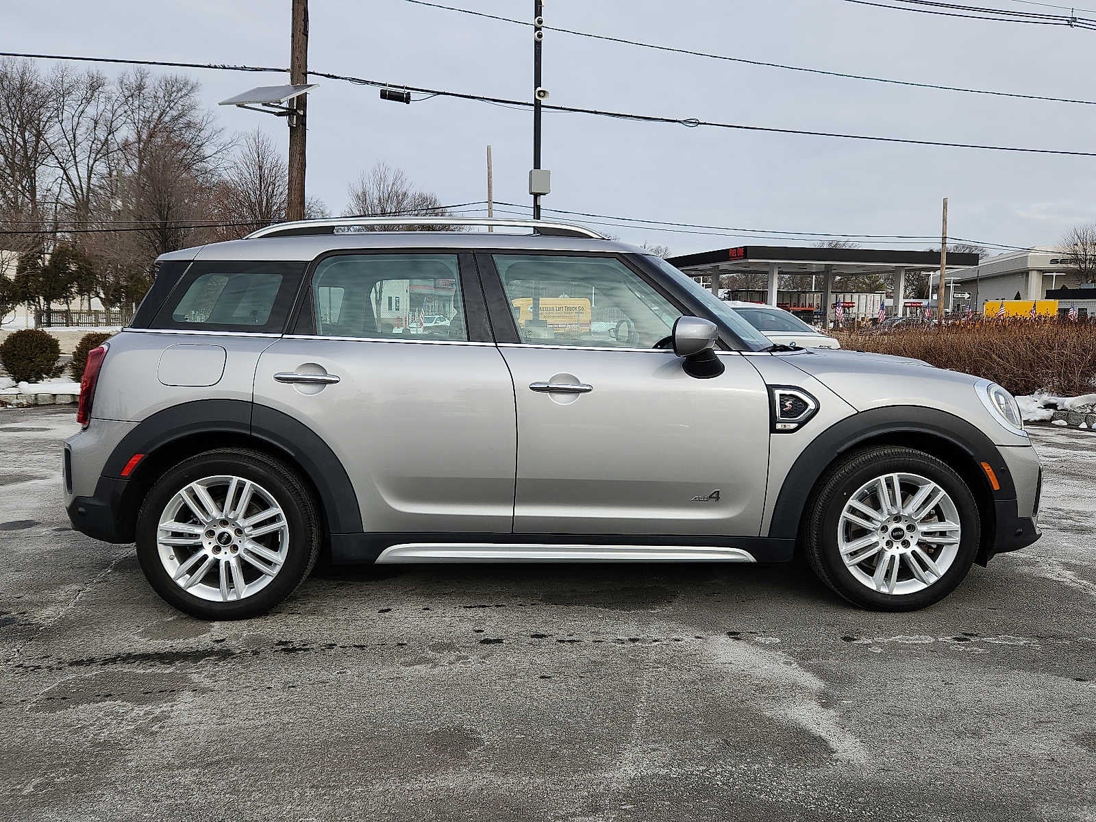 2023 MINI Countryman Cooper S ALL4
