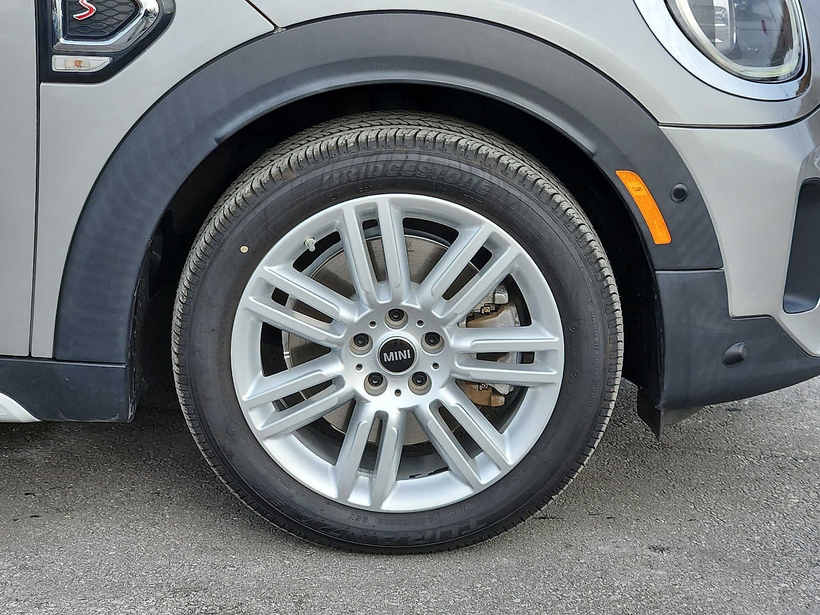 2023 MINI Countryman Cooper S ALL4