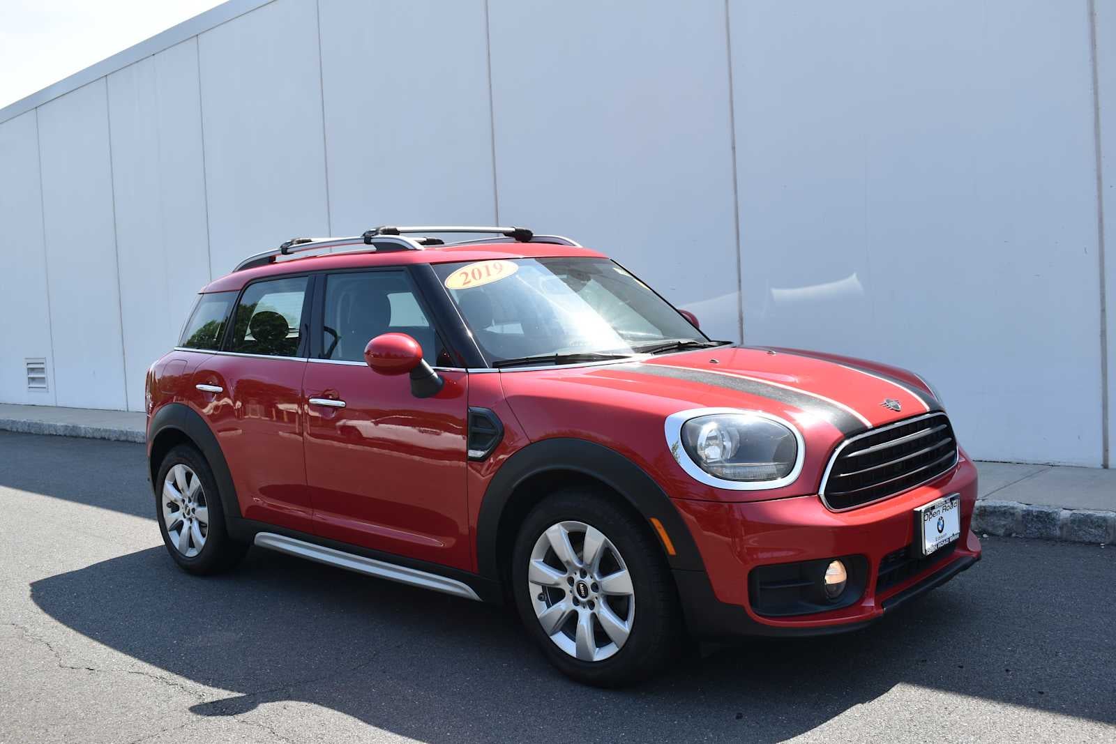 2019 MINI Countryman Cooper FWD