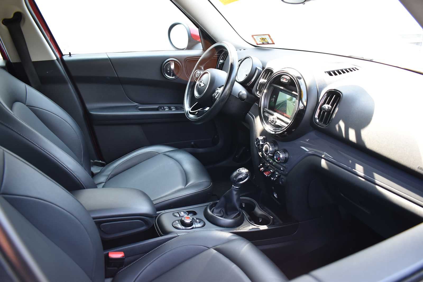 2019 MINI Countryman Cooper FWD