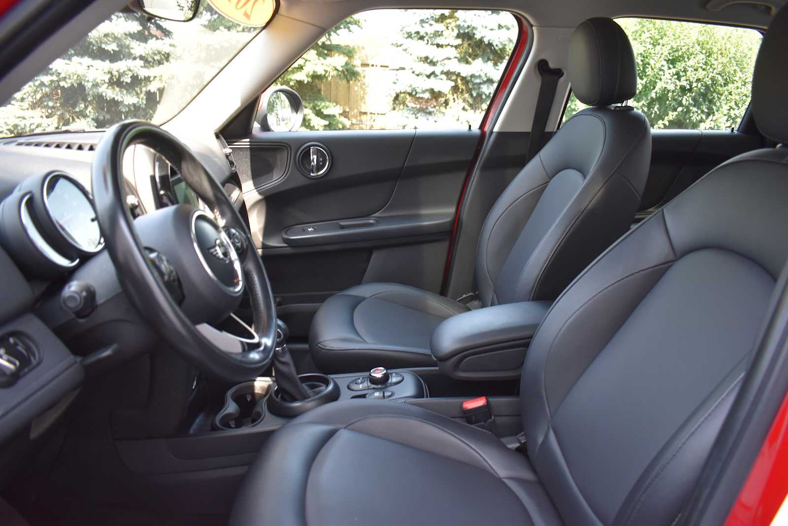 2019 MINI Countryman Cooper FWD