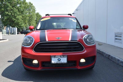 2019 MINI Countryman Cooper FWD