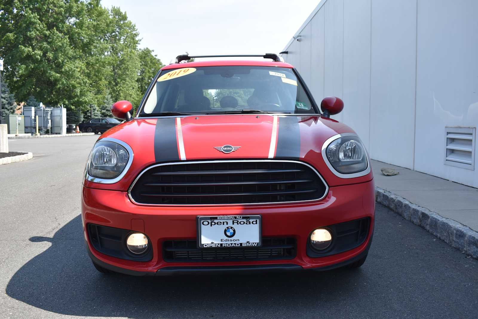 2019 MINI Countryman Cooper FWD