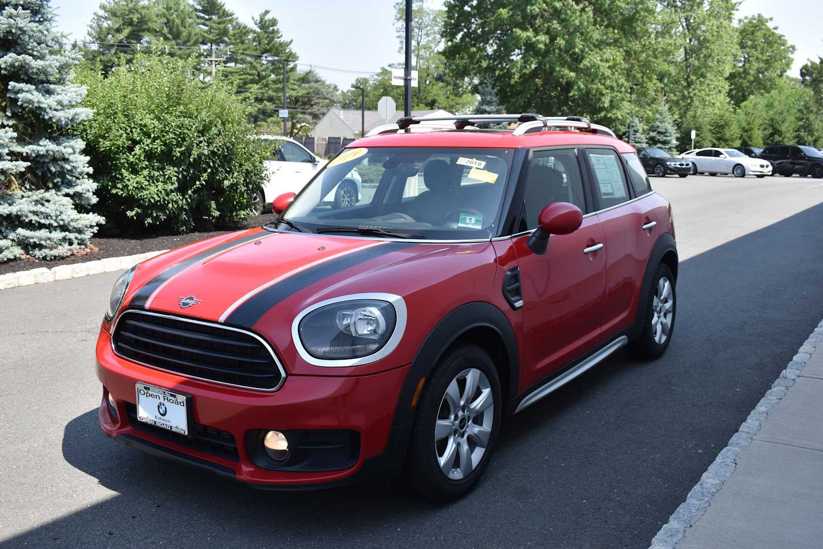 2019 MINI Countryman Cooper FWD