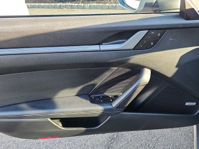 2022 Porsche 911 Carrera 4S Coupe