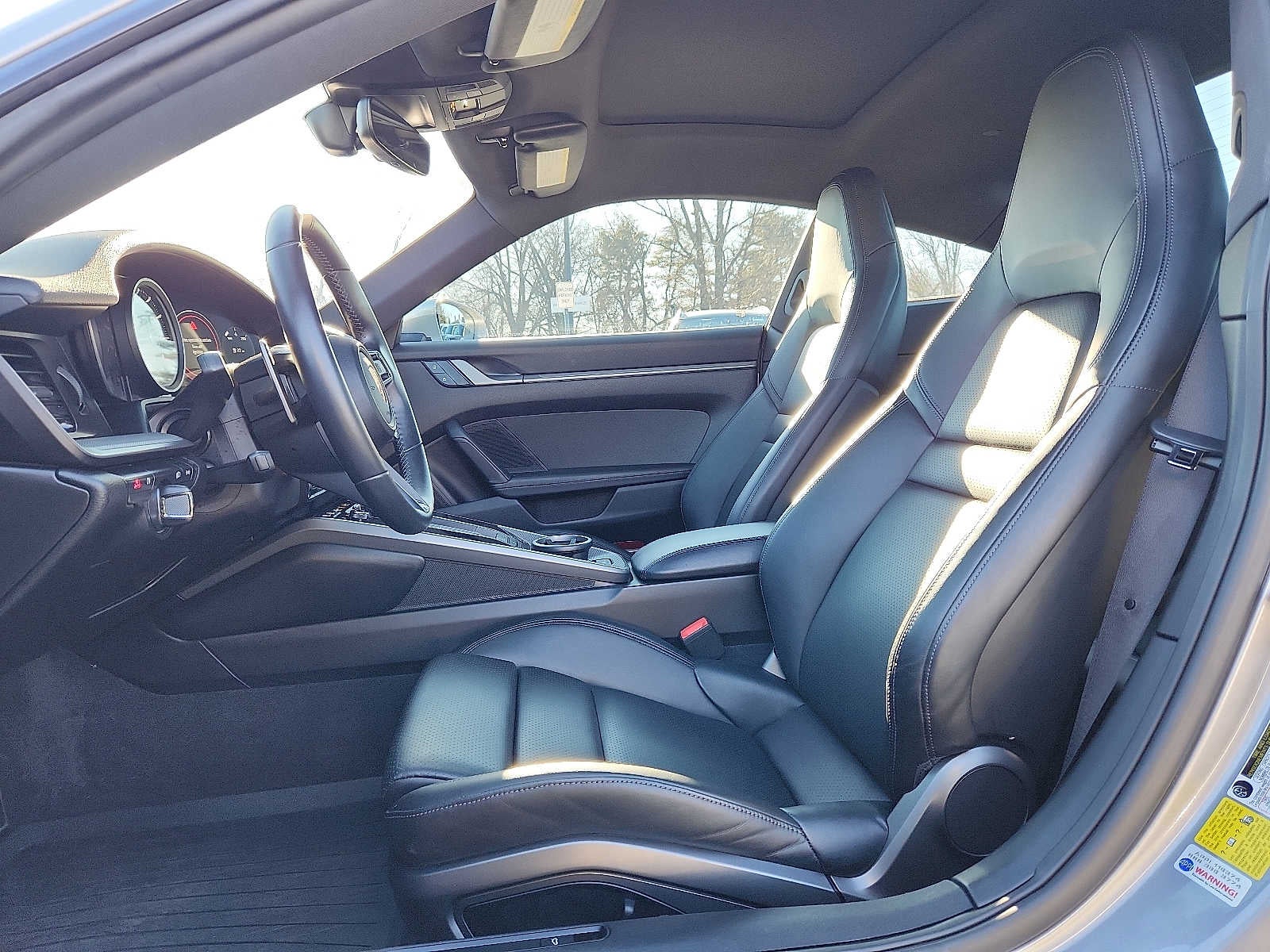 2022 Porsche 911 Carrera 4S Coupe