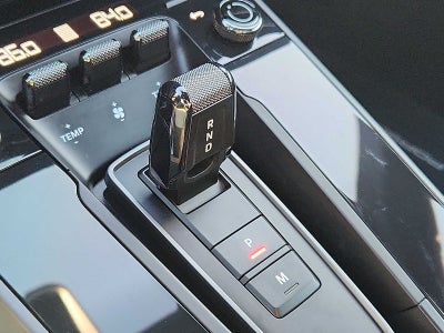 2022 Porsche 911 Carrera 4S Coupe