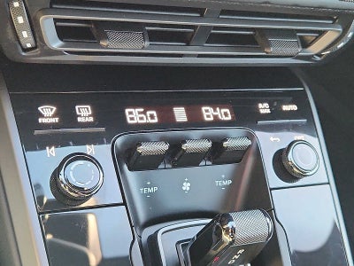 2022 Porsche 911 Carrera 4S Coupe