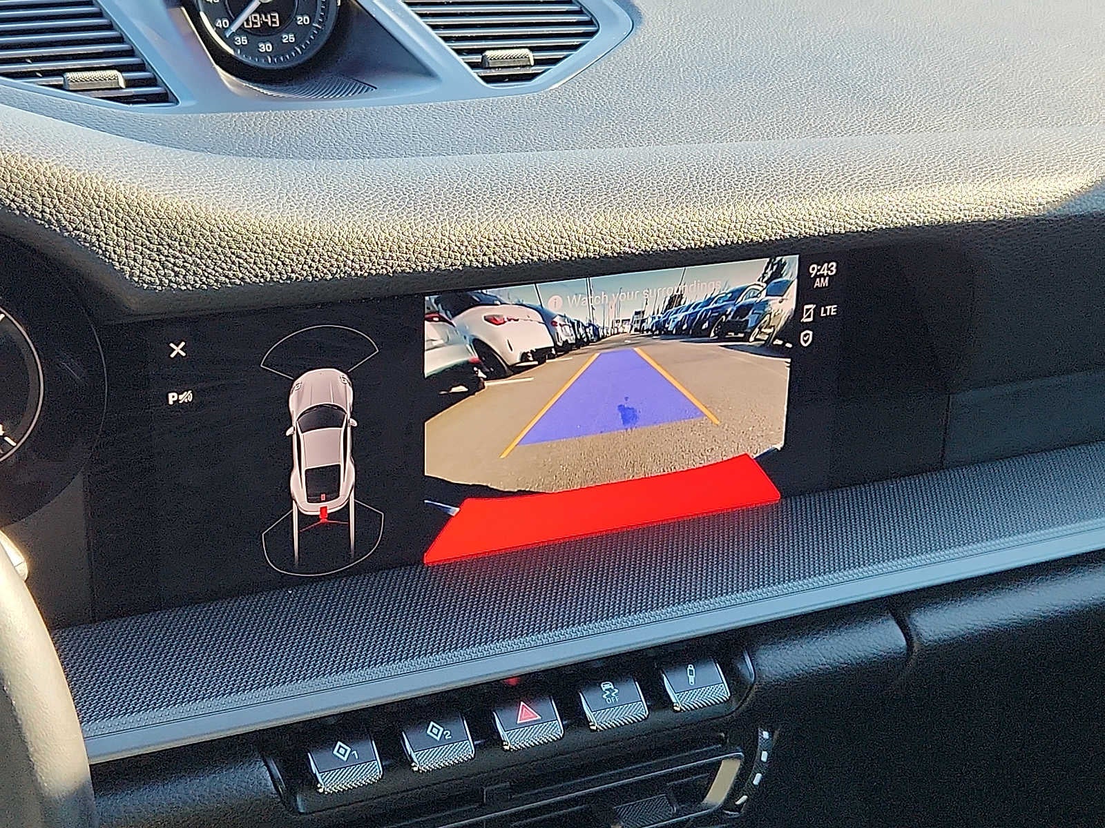 2022 Porsche 911 Carrera 4S Coupe