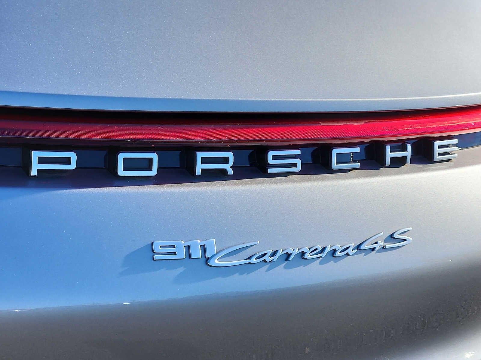 2022 Porsche 911 Carrera 4S Coupe