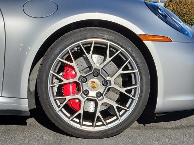 2022 Porsche 911 Carrera 4S Coupe