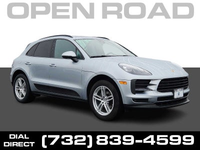 2020 Porsche Macan AWD