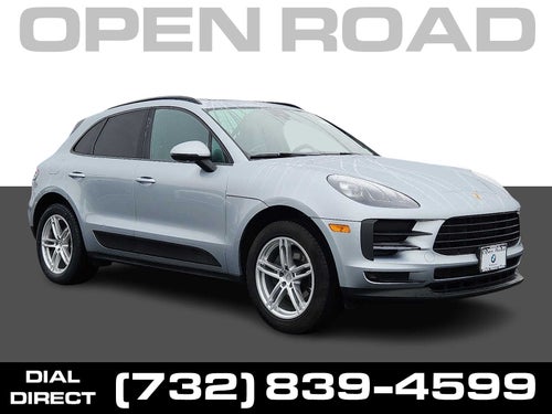 2020 Porsche Macan AWD