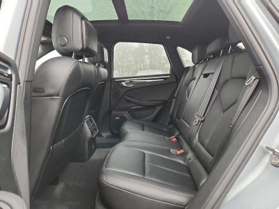 2020 Porsche Macan AWD