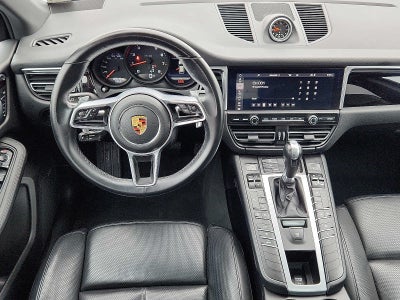2020 Porsche Macan AWD