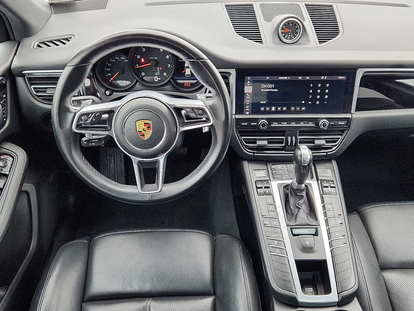 2020 Porsche Macan AWD