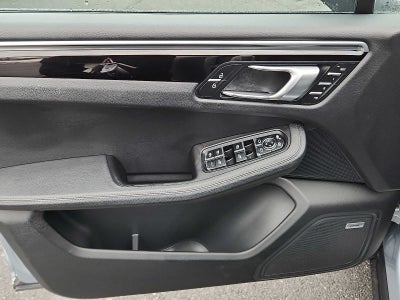 2020 Porsche Macan AWD