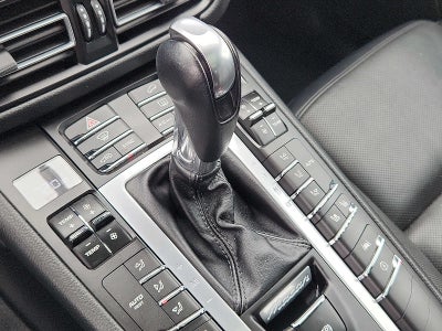 2020 Porsche Macan AWD