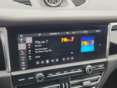 2020 Porsche Macan AWD