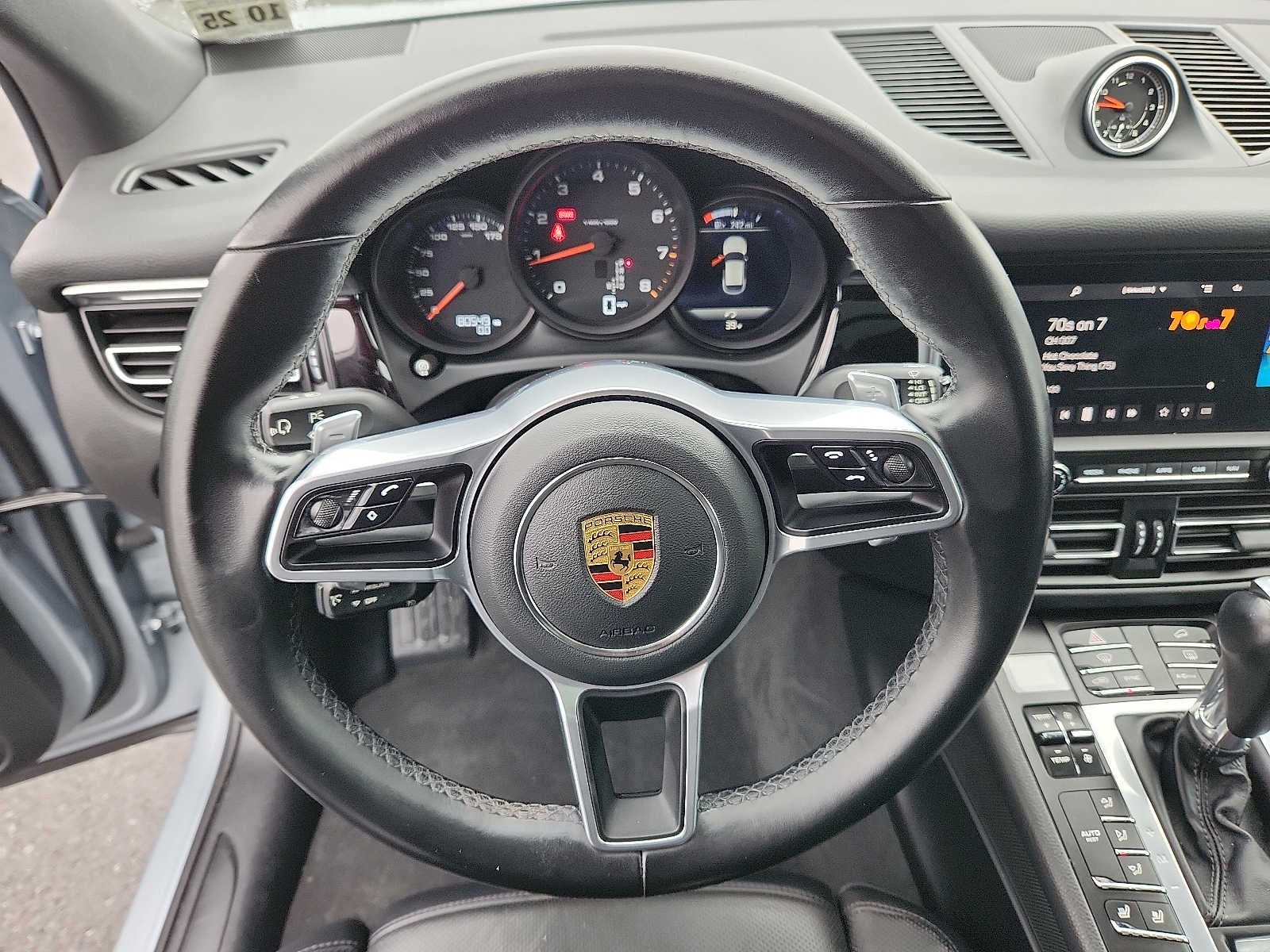 2020 Porsche Macan AWD