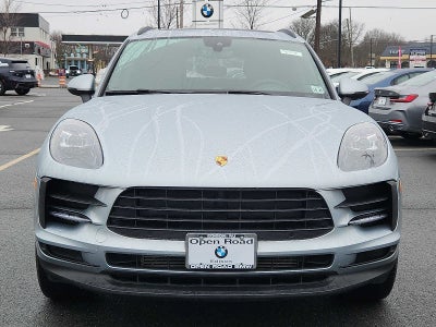 2020 Porsche Macan AWD