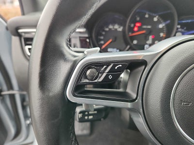 2020 Porsche Macan AWD