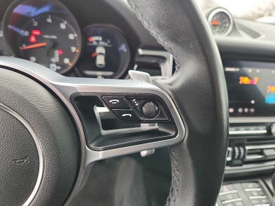 2020 Porsche Macan AWD