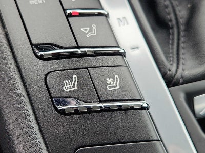 2020 Porsche Macan AWD