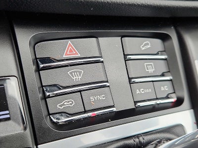 2020 Porsche Macan AWD