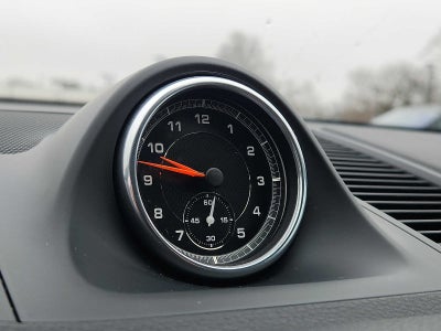 2020 Porsche Macan AWD