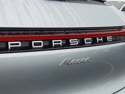 2020 Porsche Macan AWD