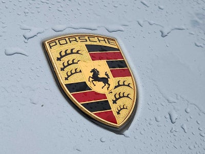 2020 Porsche Macan AWD