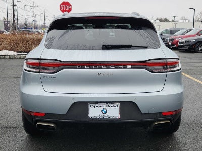 2020 Porsche Macan AWD