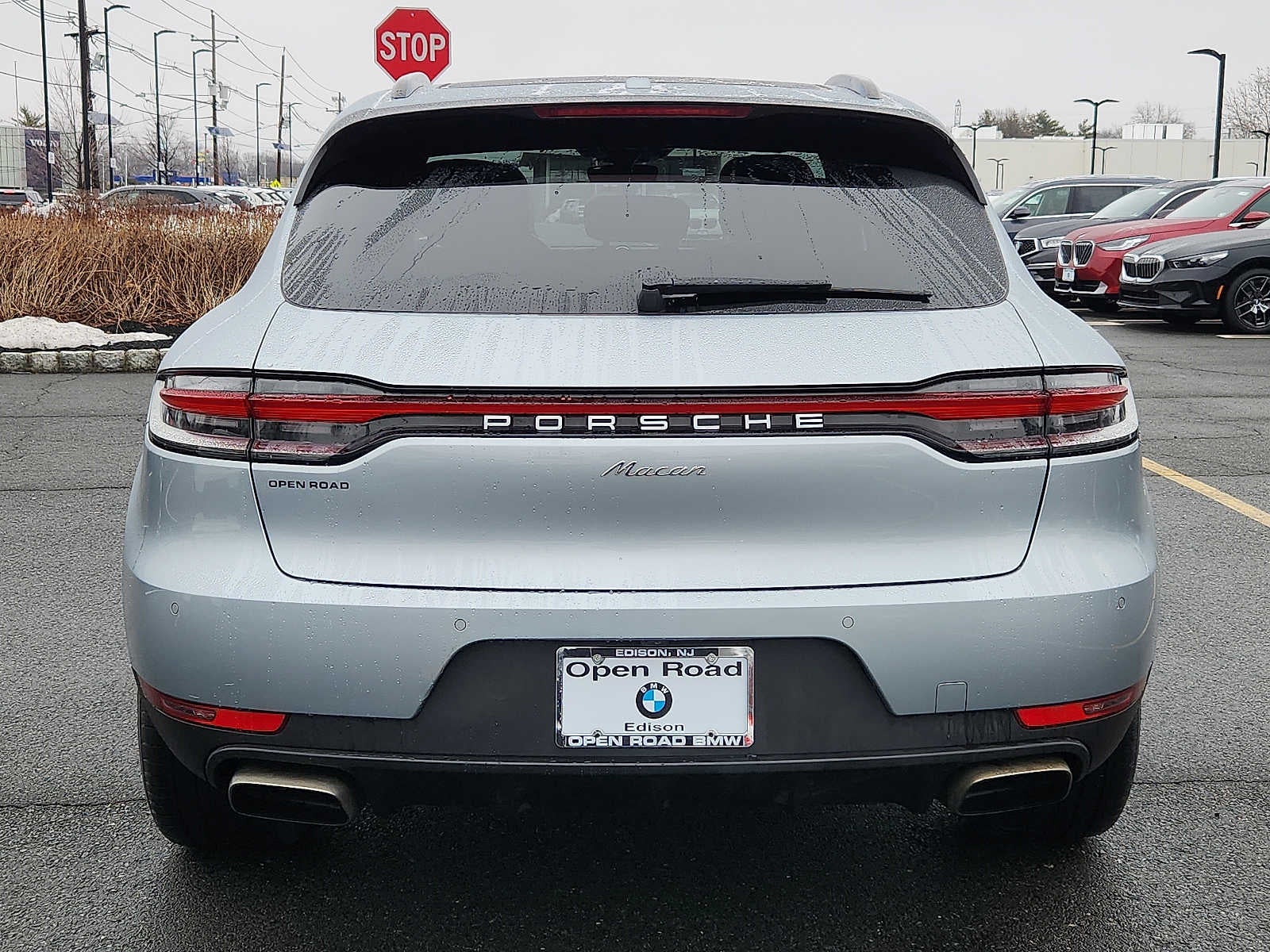 2020 Porsche Macan AWD
