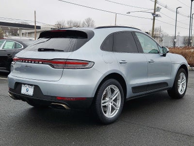 2020 Porsche Macan AWD