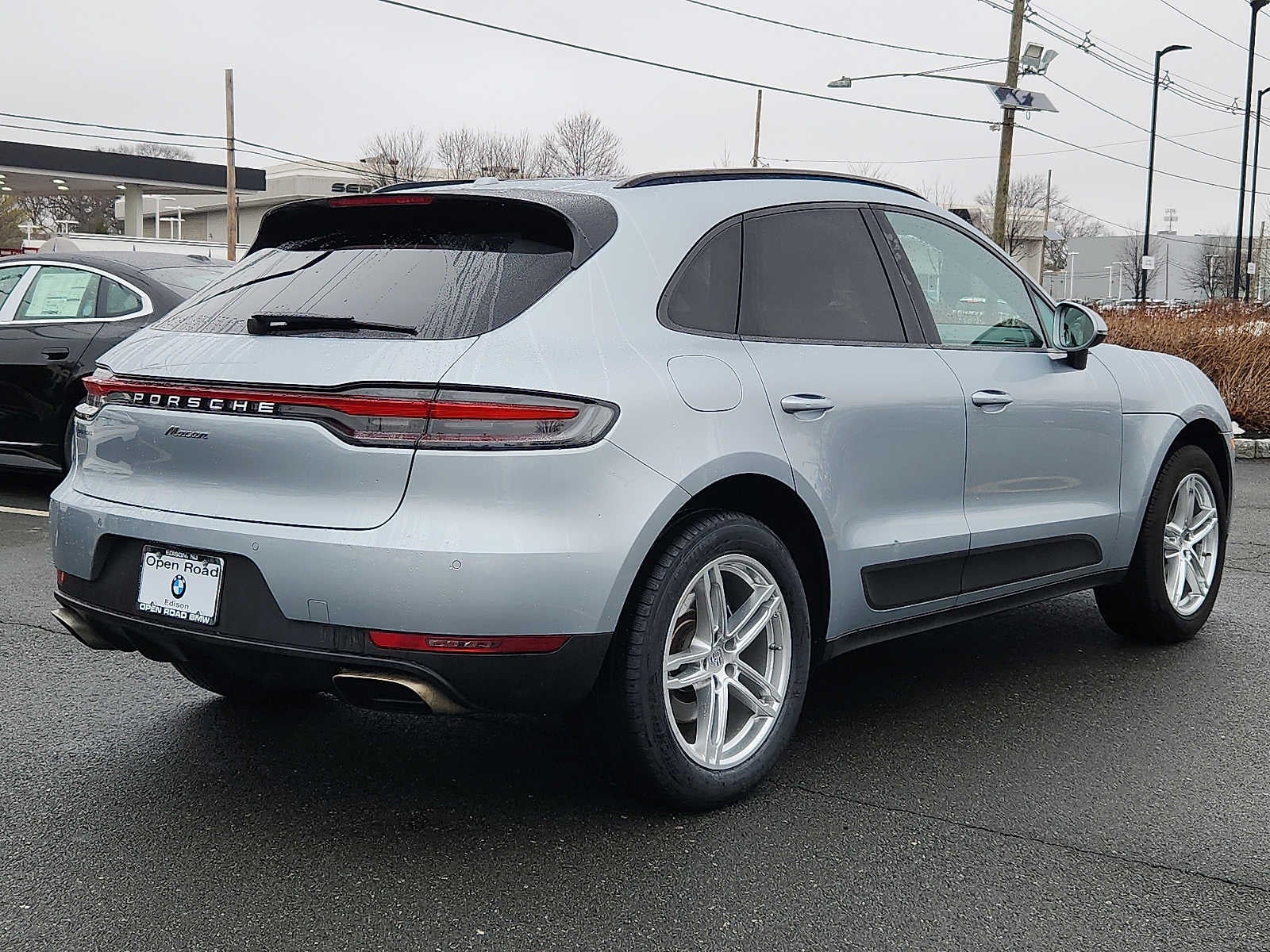 2020 Porsche Macan AWD