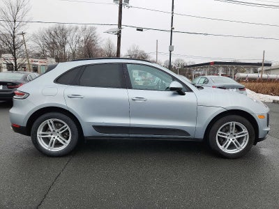 2020 Porsche Macan AWD