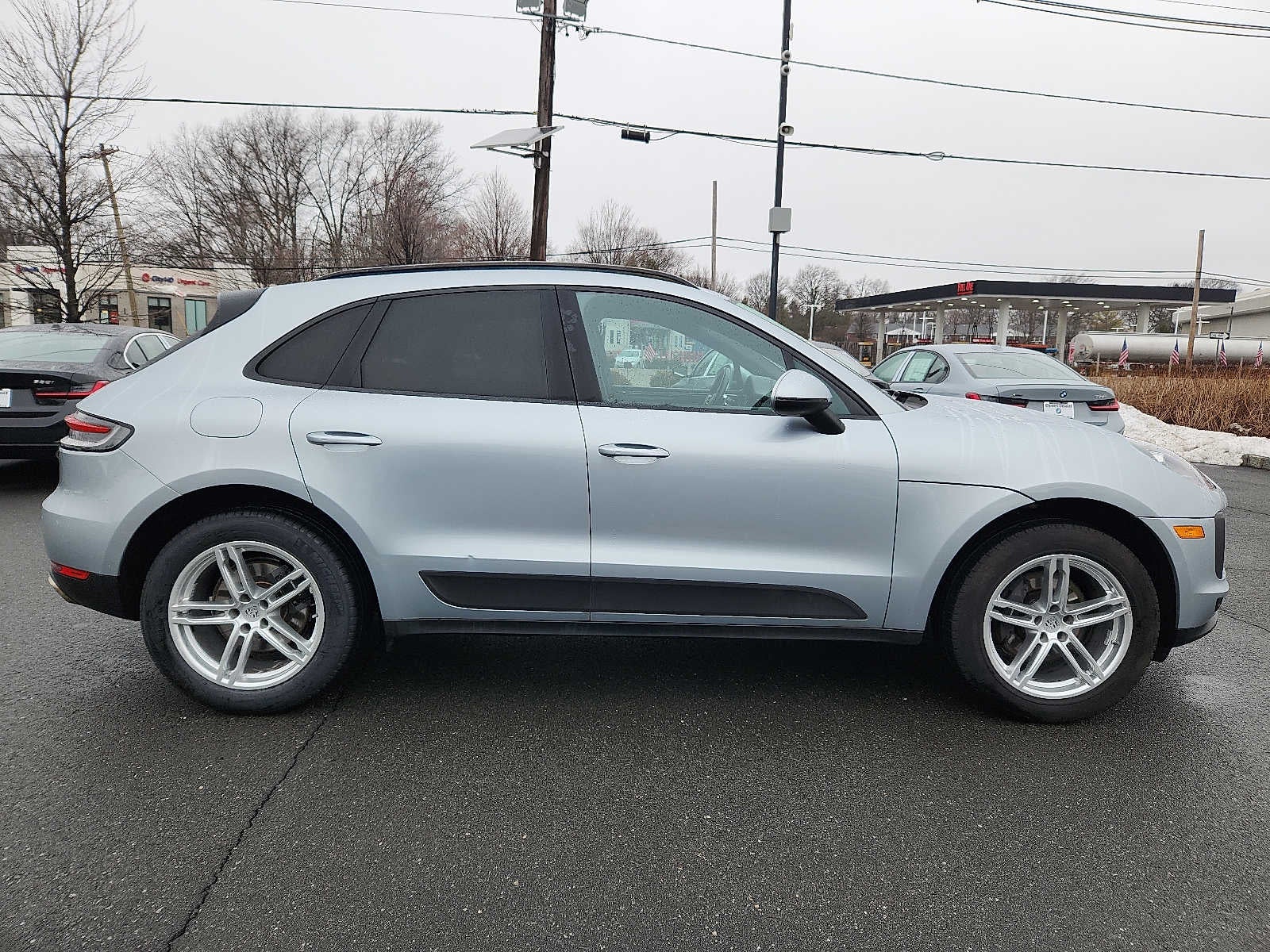 2020 Porsche Macan AWD
