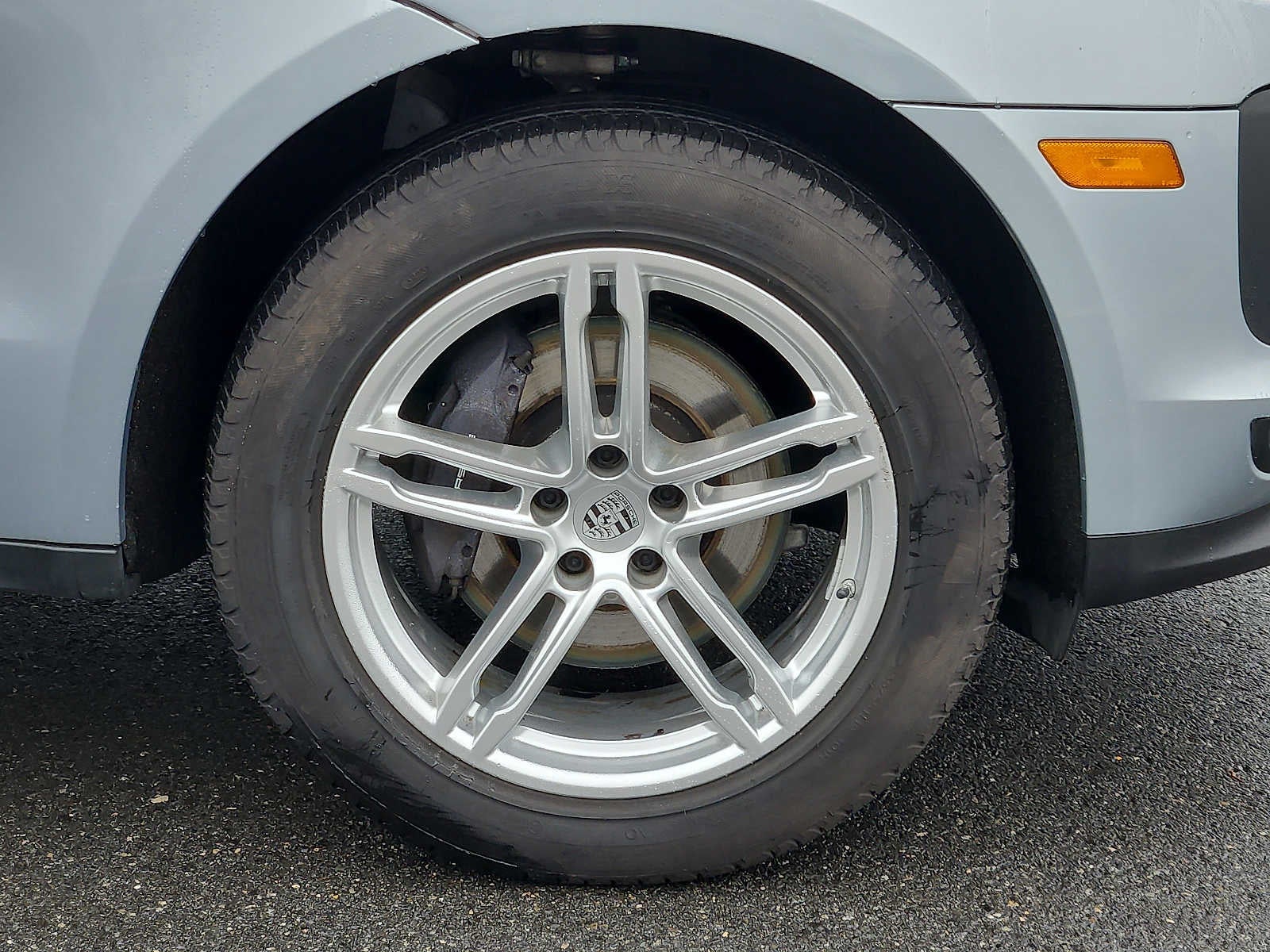 2020 Porsche Macan AWD