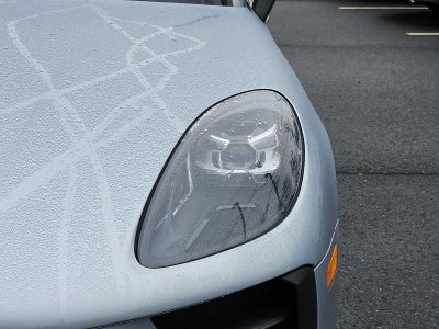 2020 Porsche Macan AWD