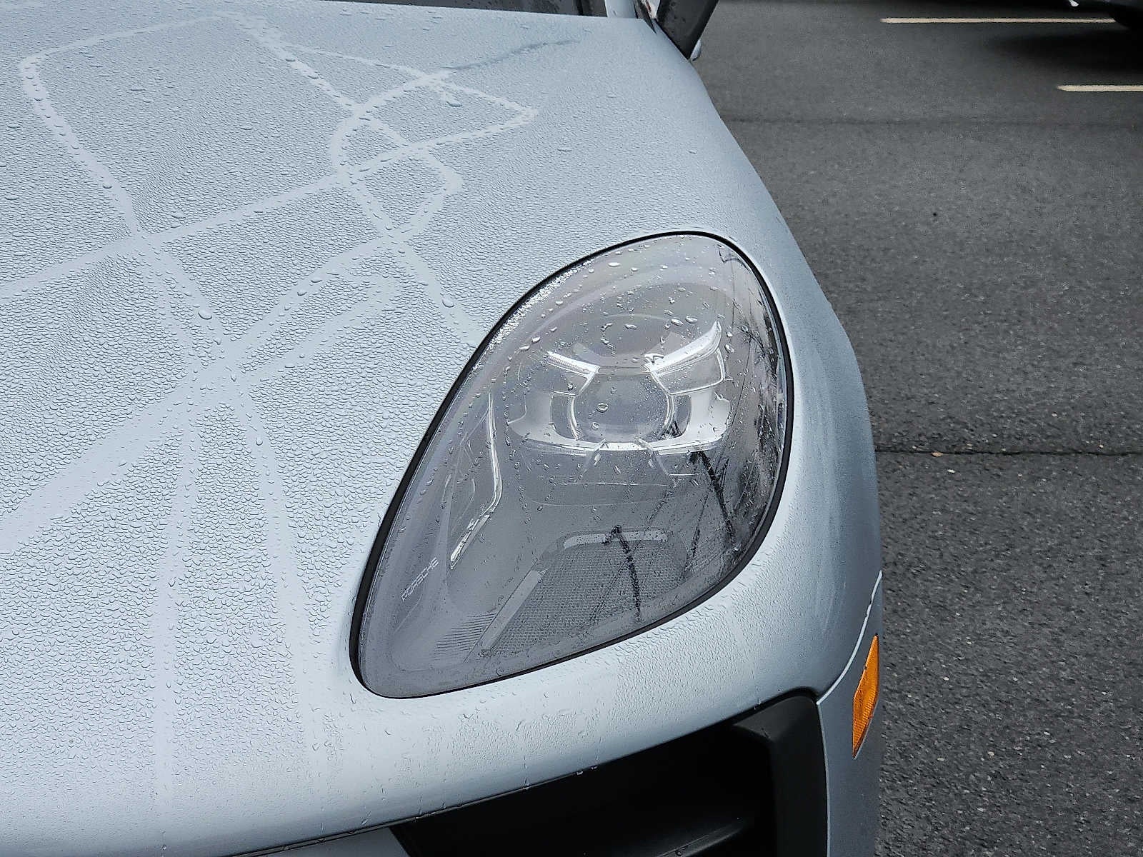 2020 Porsche Macan AWD