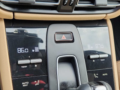 2023 Porsche Macan AWD