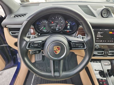 2023 Porsche Macan AWD