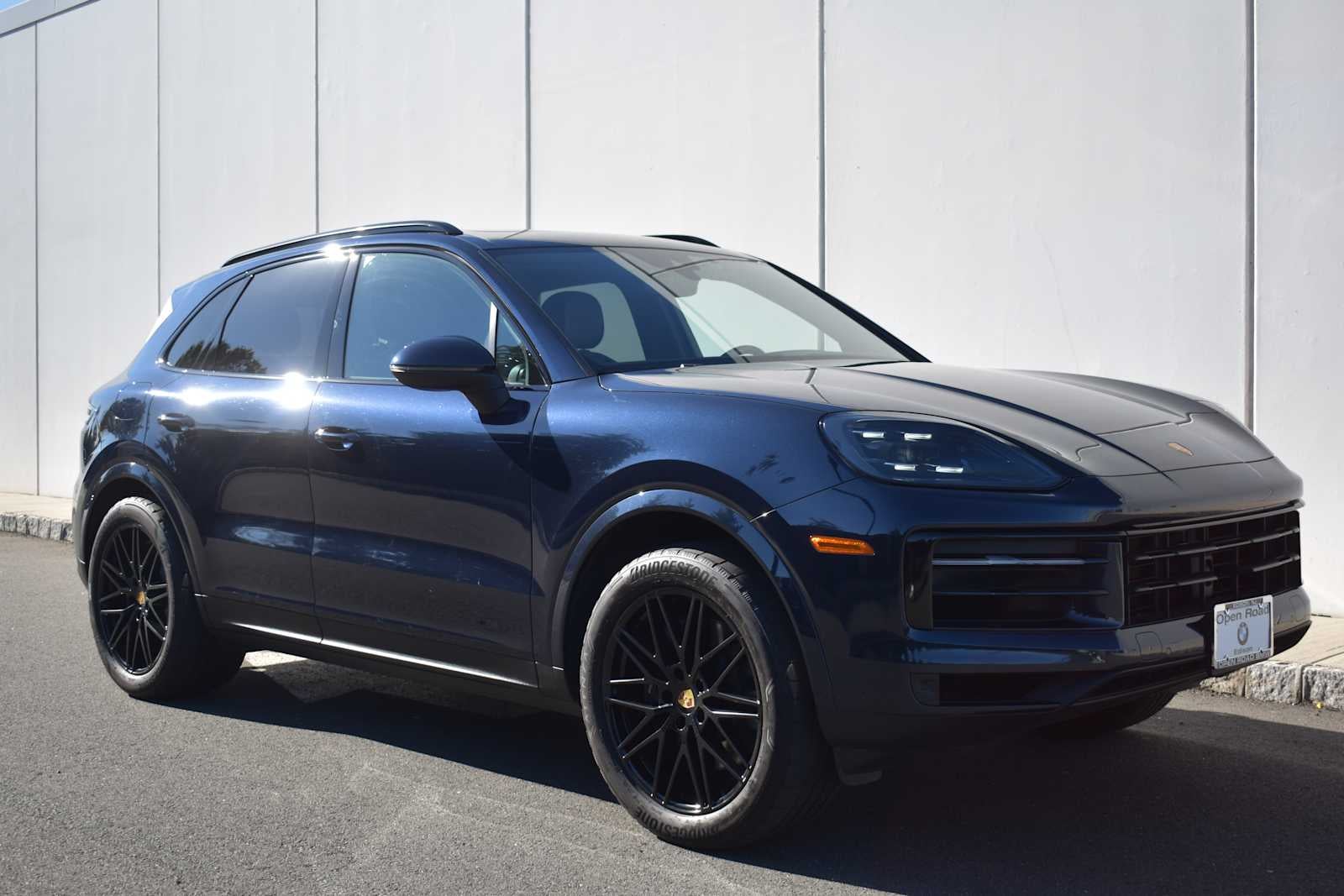 2024 Porsche Cayenne AWD